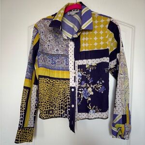 Elliott Lauren Vintage Blouse 100% Cotton